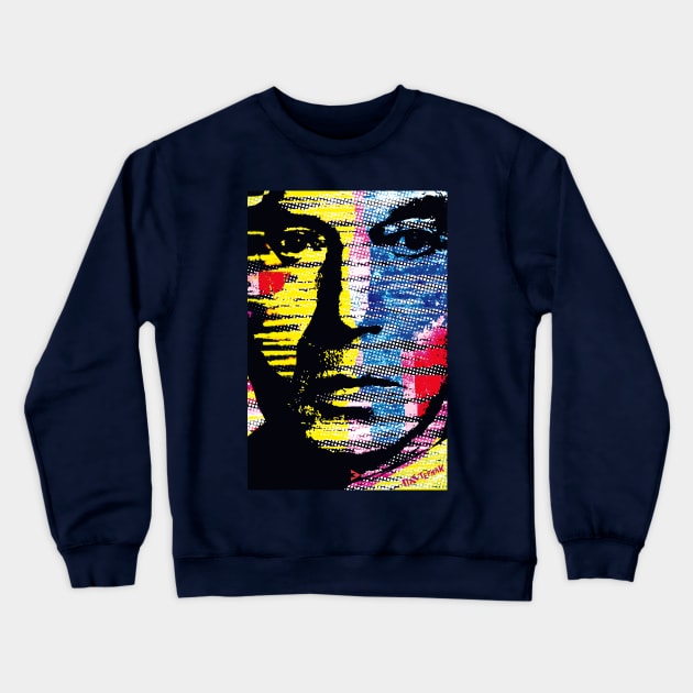 Boris Pasternak III Crewneck Sweatshirt by Exile Kings 